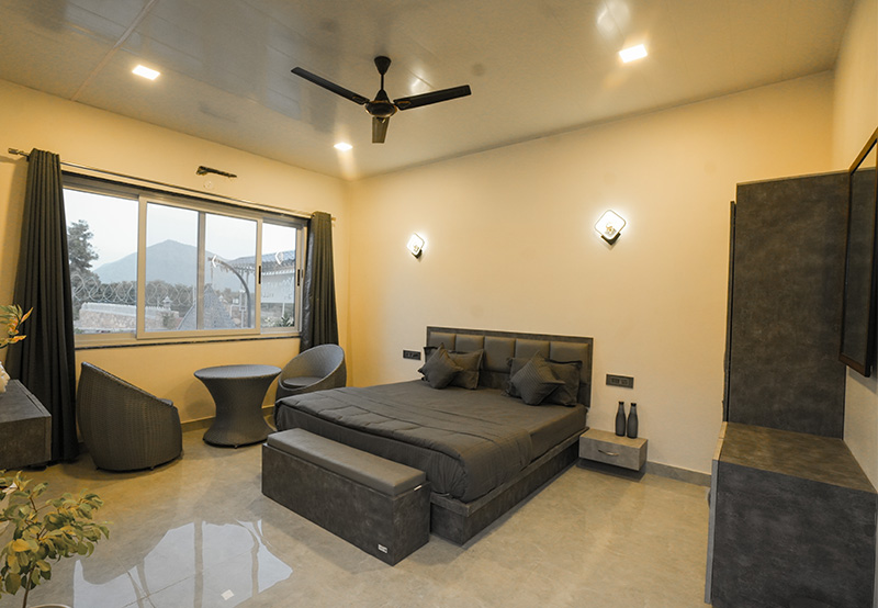 Rooms and Spaces That Fit