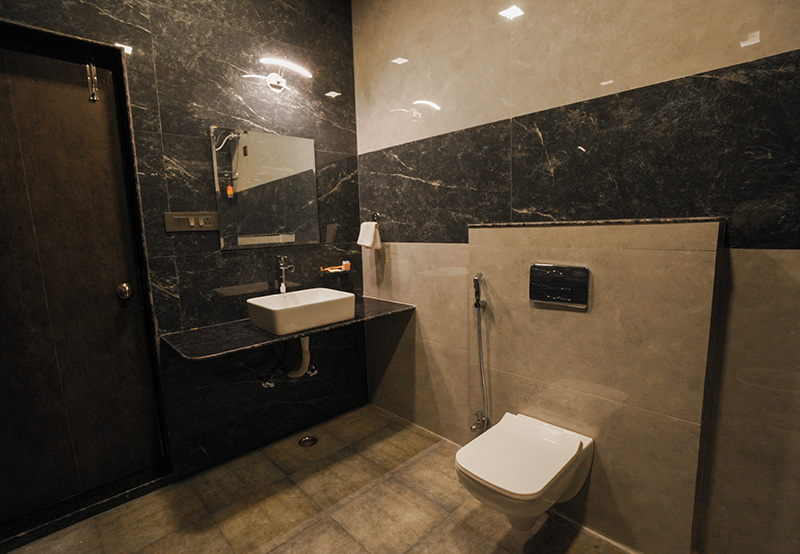 AGP Nature Villa Room 3